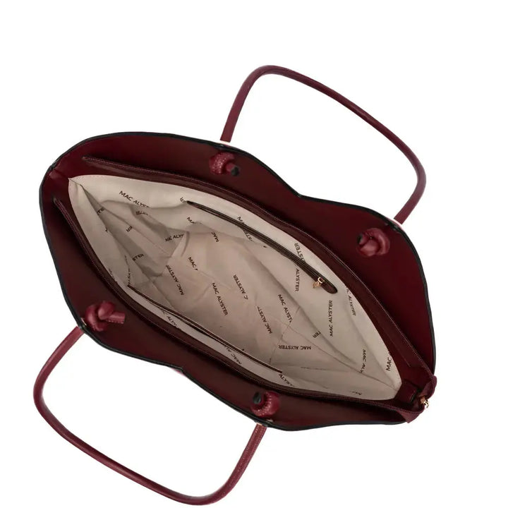 Sac Cabas Mac Alyster "Desinvolte" Mac Alyster