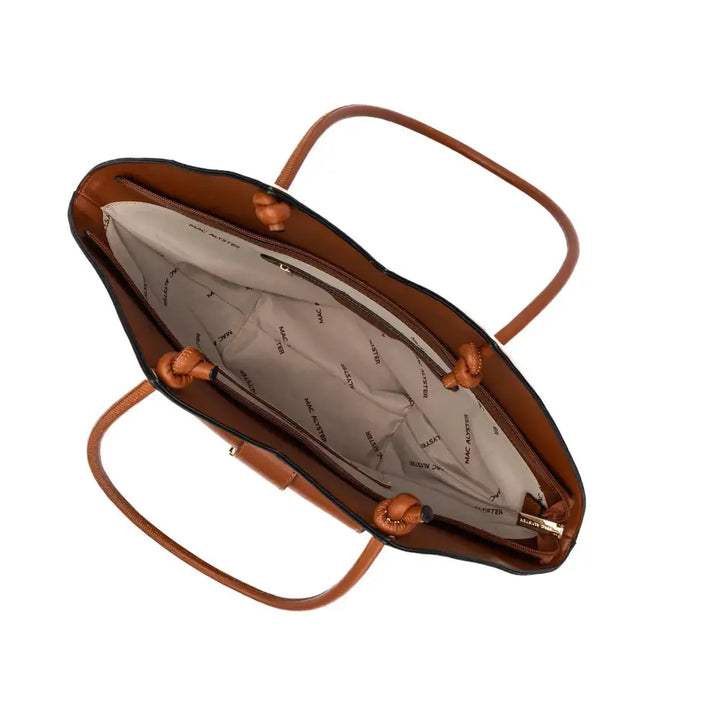Sac Cabas Mac Alyster "Desinvolte" Mac Alyster