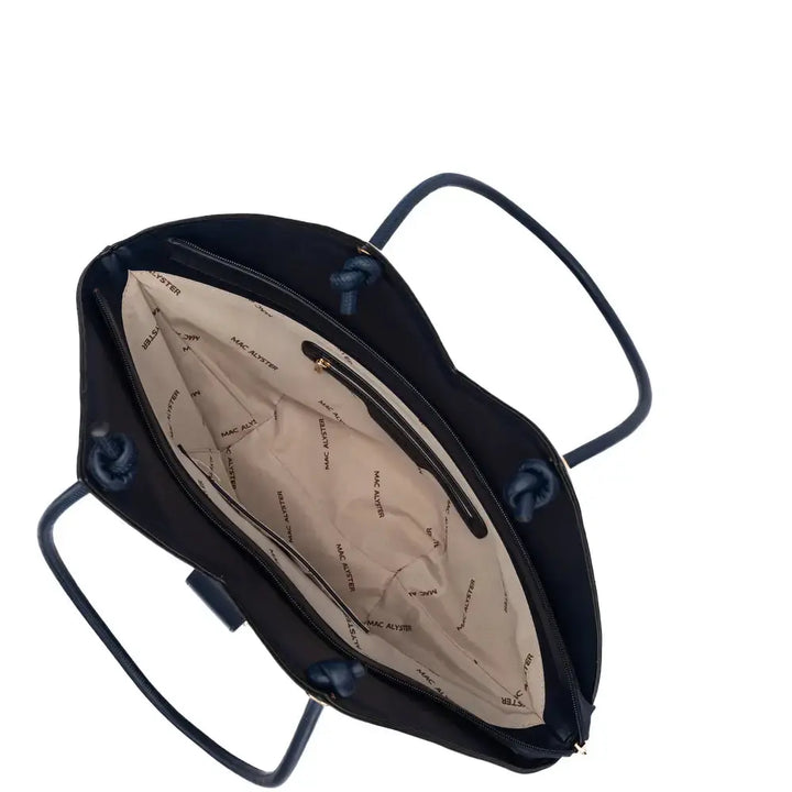 Sac Cabas Mac Alyster "Desinvolte" Mac Alyster