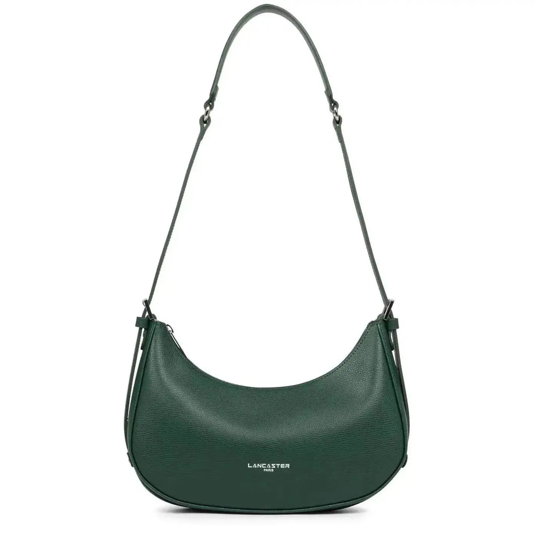 Sac Demi lune Lancaster Sierra 438-001 - Sac Demi lune Lancaster Sierra 438-001 - Vert Foncé Melisac -Reims