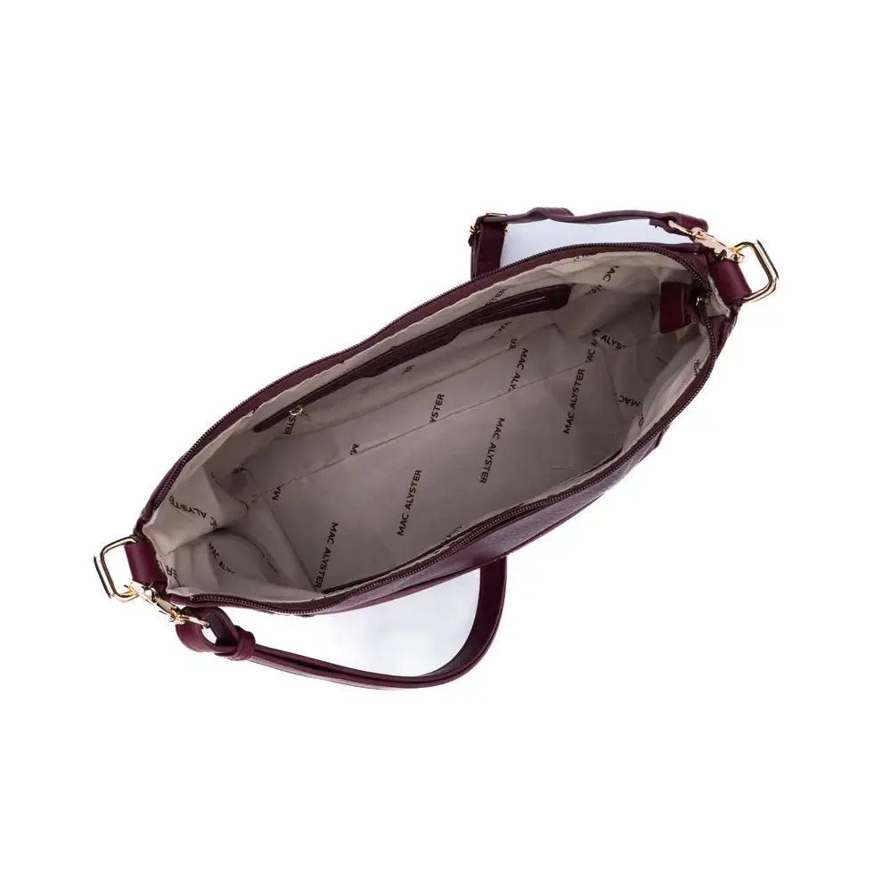 Sac Demi lune Mac Alyster "Inspiration" Mac Alyster