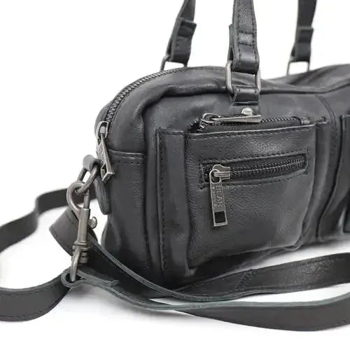 Sac Epauie Bear Design "Daphné" CP 3074 - Sac Epauie Bear Design "Daphné" CP 3074 - Cognac Melisac -Reims