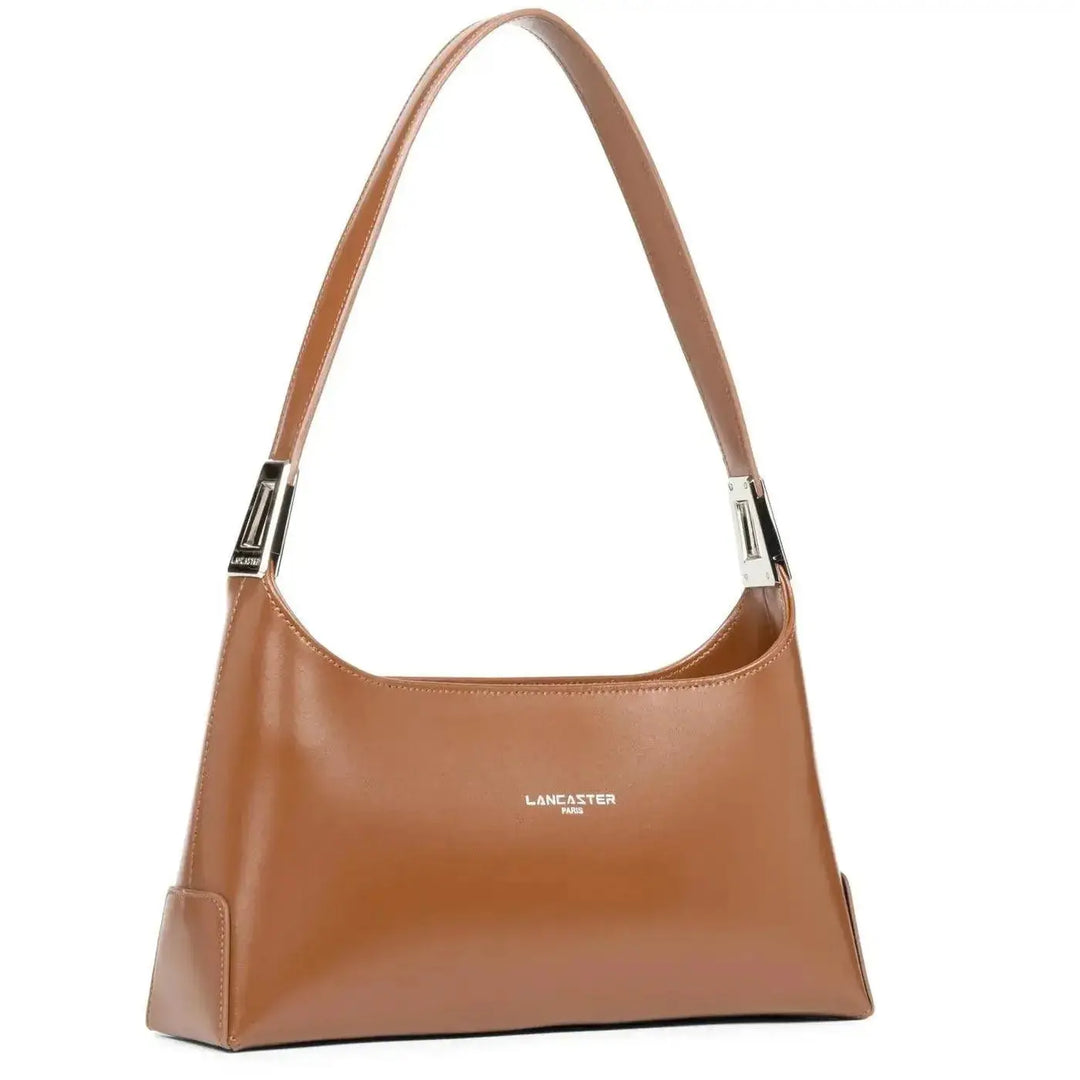 Sac Epaule Lancaster Suave Ace 433-20 - Sac Epaule Lancaster Suave Ace 433-20 - Lilas Melisac -Reims