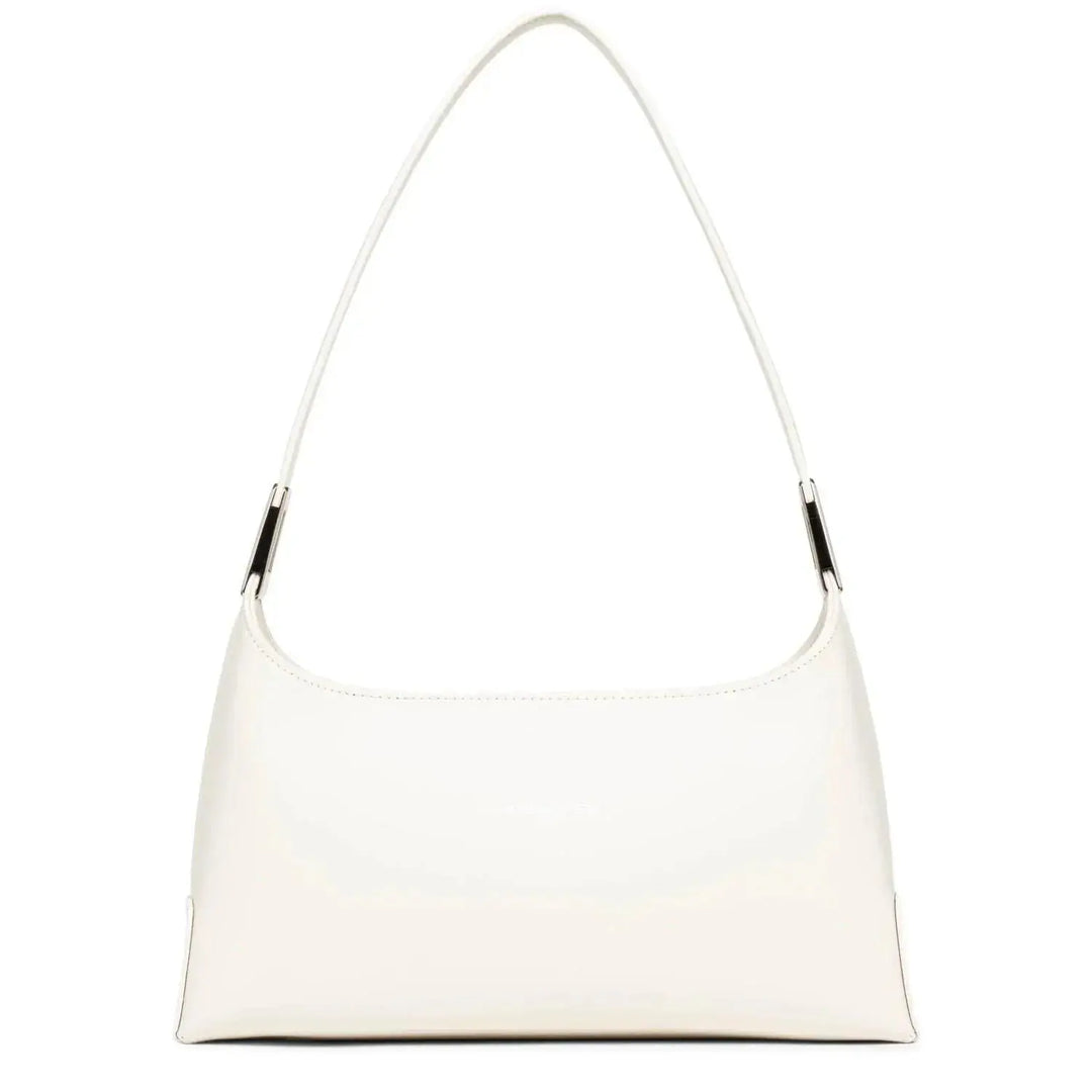 Sac Epaule Lancaster Suave Ace 433-20 - Sac Epaule Lancaster Suave Ace 433-20 - Ecru Melisac -Reims