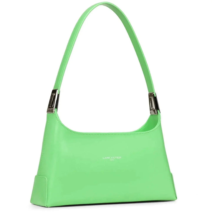 Sac Epaule Lancaster Suave Ace 433-20 - Sac Epaule Lancaster Suave Ace 433-20 - Lilas Melisac -Reims