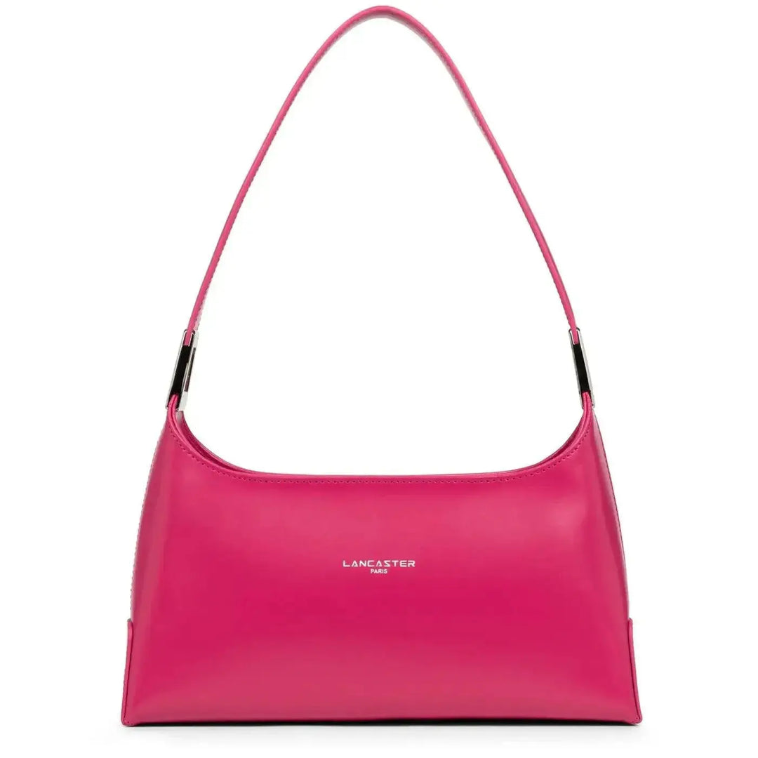 Sac Epaule Lancaster Suave Ace 433-20 - Sac Epaule Lancaster Suave Ace 433-20 - Fuxia Melisac -Reims