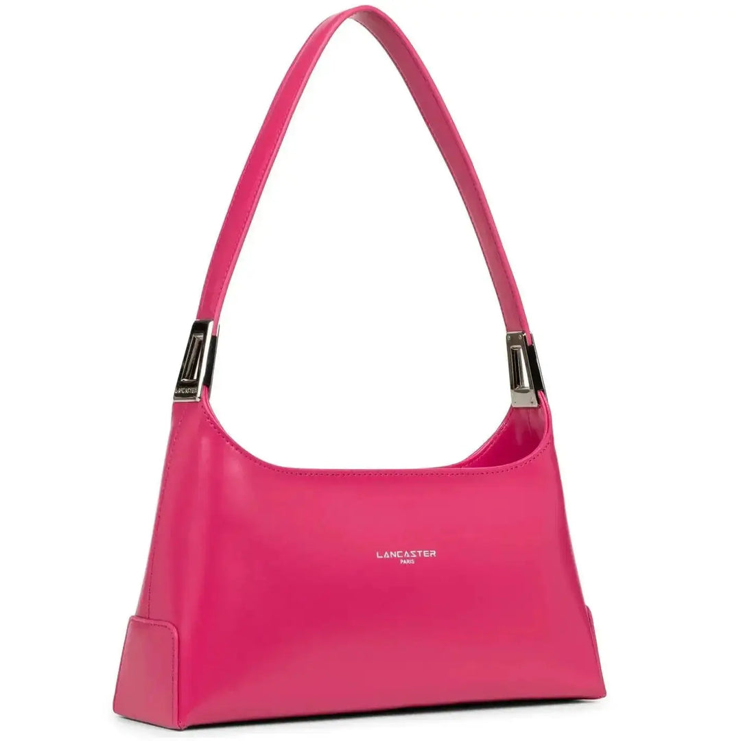 Sac Epaule Lancaster Suave Ace 433-20 - Sac Epaule Lancaster Suave Ace 433-20 - Lilas Melisac -Reims