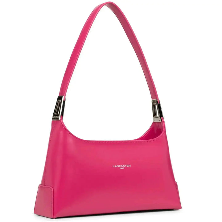 Sac Epaule Lancaster Suave Ace 433-20 - Sac Epaule Lancaster Suave Ace 433-20 - Lilas Melisac -Reims