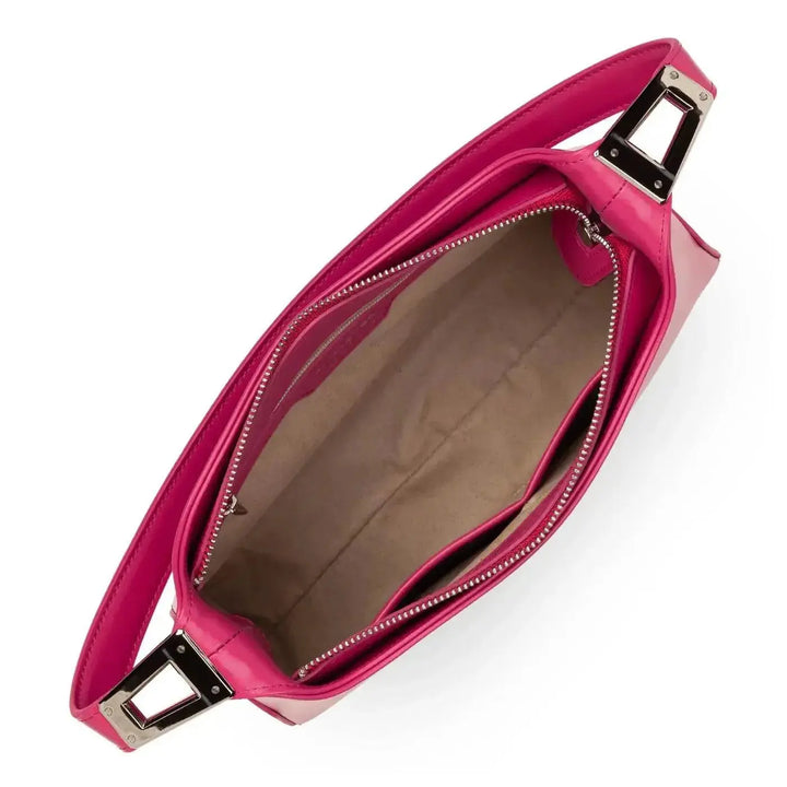 Sac Epaule Lancaster Suave Ace 433-20 - Sac Epaule Lancaster Suave Ace 433-20 - Lilas Melisac -Reims