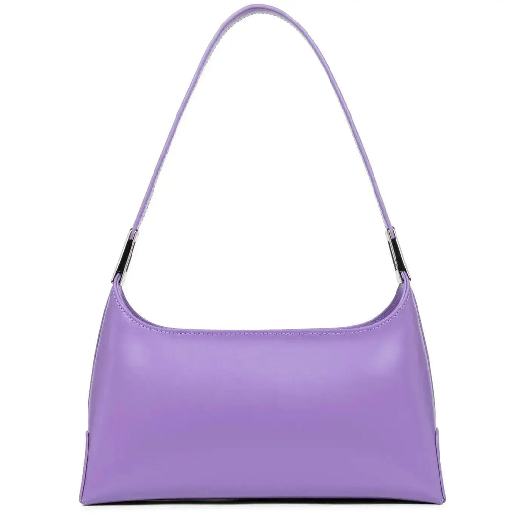 Sac Epaule Lancaster Suave Ace 433-20 - Sac Epaule Lancaster Suave Ace 433-20 - Lilas Melisac -Reims