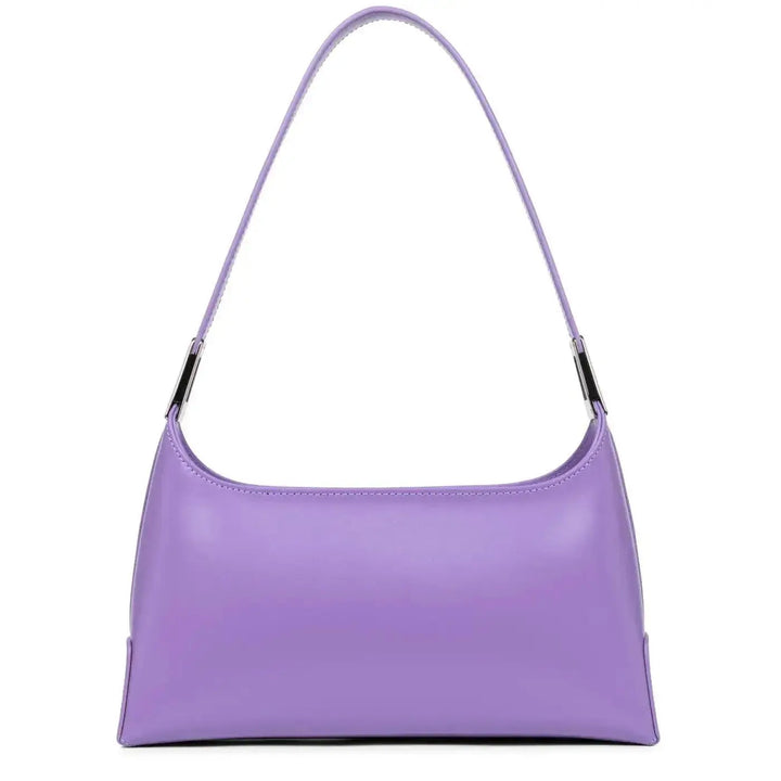 Sac Epaule Lancaster Suave Ace 433-20 - Sac Epaule Lancaster Suave Ace 433-20 - Lilas Melisac -Reims