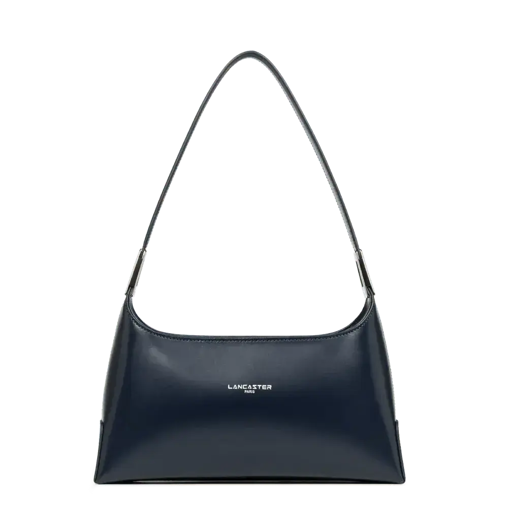 Sac Epaule Lancaster Suave Ace 433-20 - Sac Epaule Lancaster Suave Ace 433-20 - Bleu foncé Melisac -Reims
