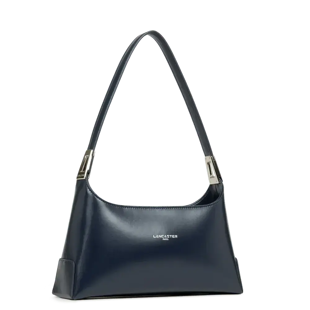 Sac Epaule Lancaster Suave Ace 433-20 - Sac Epaule Lancaster Suave Ace 433-20 - Lilas Melisac -Reims