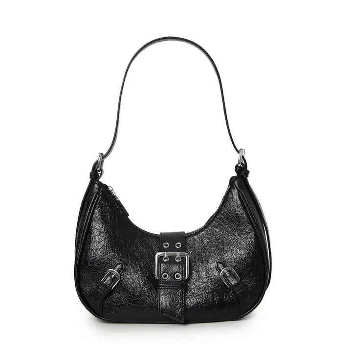 Sac Epaule Mac Alyster "Attraction" - Sac Epaule Mac Alyster "Attraction" - Noir Melisac -Reims