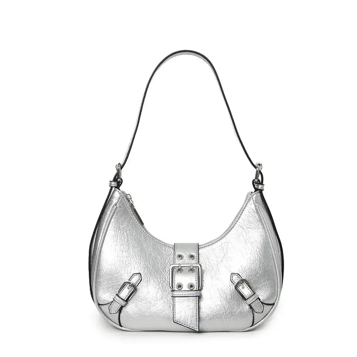 Sac Epaule Mac Alyster "Attraction" - Sac Epaule Mac Alyster "Attraction" - Argent Melisac -Reims