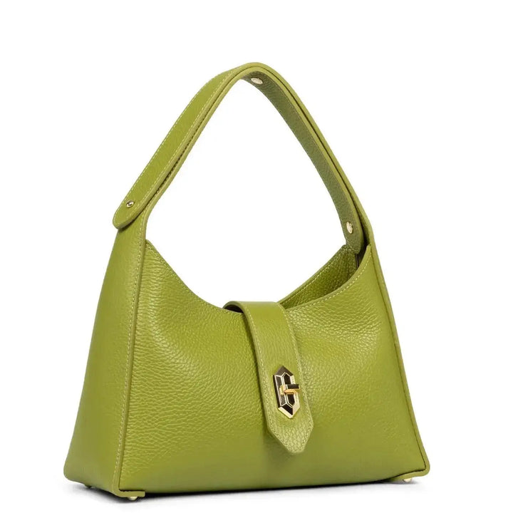 Sac Hobo Lancaster Top Double 470-60 - Sac Hobo Lancaster Top Double 470-60 - Camel - In - Orange Melisac -Reims
