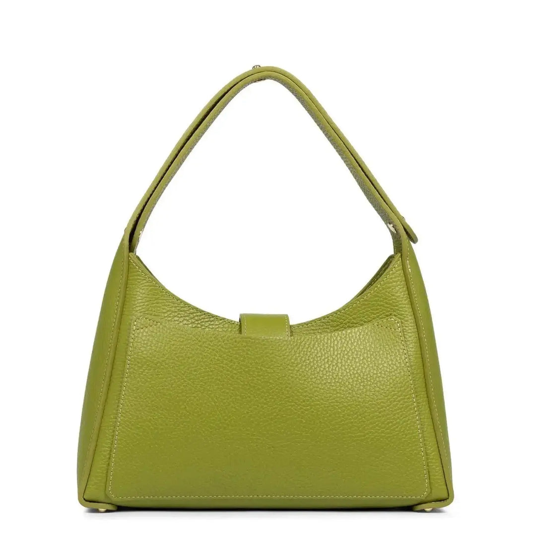Sac Hobo Lancaster Top Double 470-60 - Sac Hobo Lancaster Top Double 470-60 - Camel - In - Orange Melisac -Reims