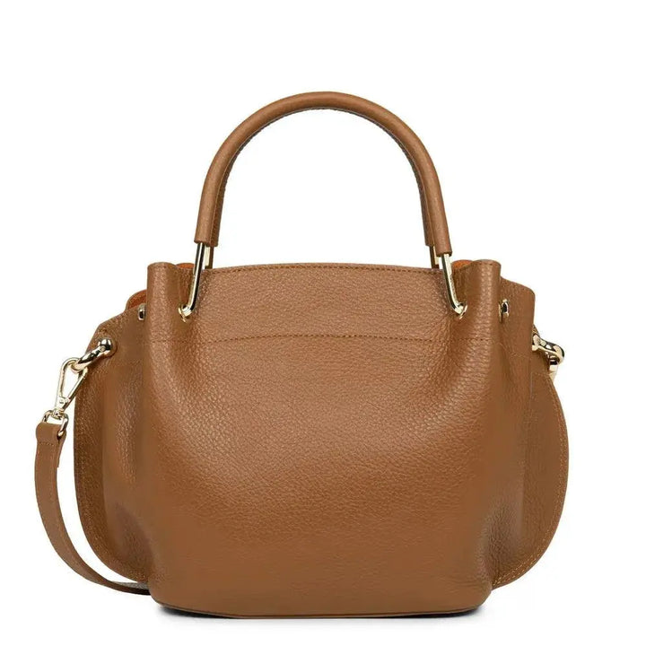 Sac Lancaster Foulonne Double 470-18 - Sac Lancaster Foulonne Double 470-18 - Camel_In_Or Melisac -Reims