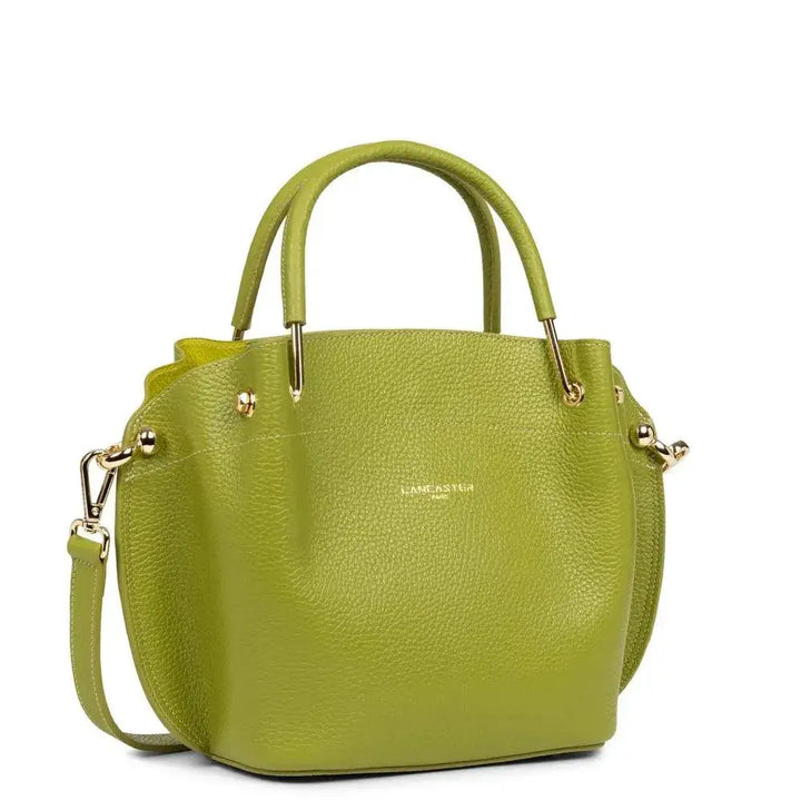 Sac Lancaster Foulonne Double 470-18 - Sac Lancaster Foulonne Double 470-18 - Camel_In_Or Melisac -Reims