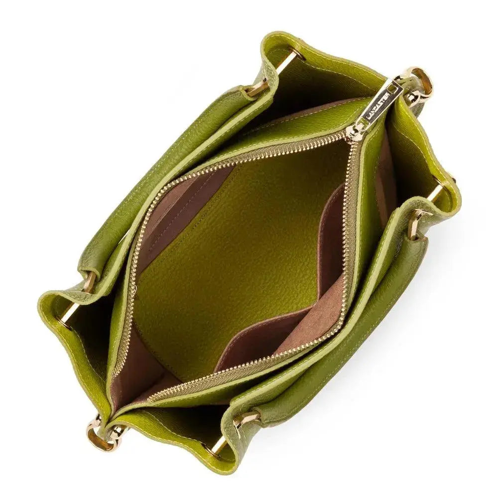 Sac Lancaster Foulonne Double 470-18 - Sac Lancaster Foulonne Double 470-18 - Camel_In_Or Melisac -Reims