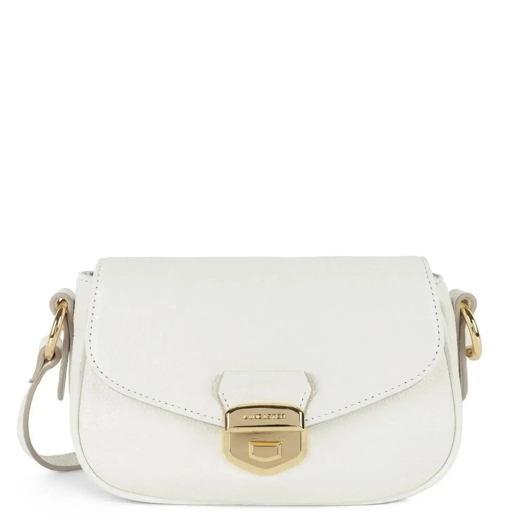 Sac Lancaster Foulonné Milano 547-70 - Sac Lancaster Foulonné Milano 547-70 - Blanc Cassé Melisac -Reims