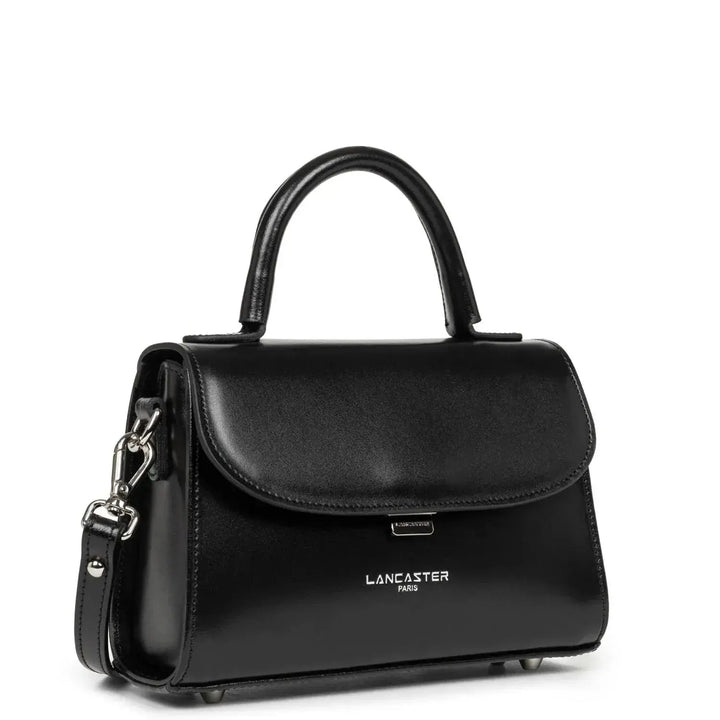 Sac Lancaster Suave Even 433-16 - Sac Lancaster Suave Even 433-16 - Noir Melisac -Reims