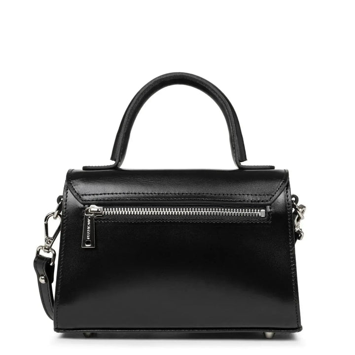 Sac Lancaster Suave Even 433-16 - Sac Lancaster Suave Even 433-16 - Noir Melisac -Reims