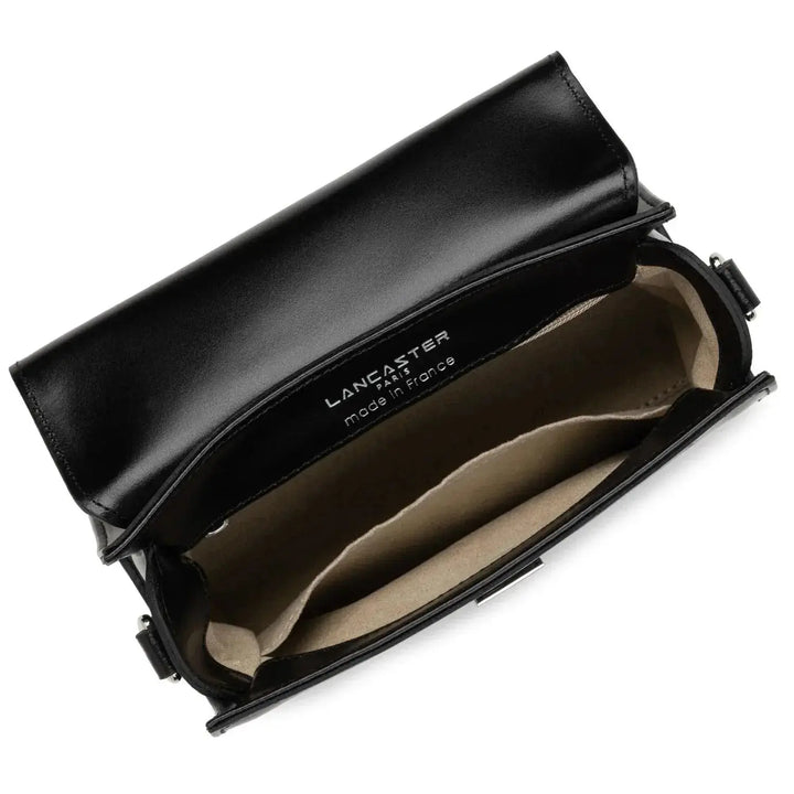 Sac Lancaster Suave Even 433-16 - Sac Lancaster Suave Even 433-16 - Noir Melisac -Reims