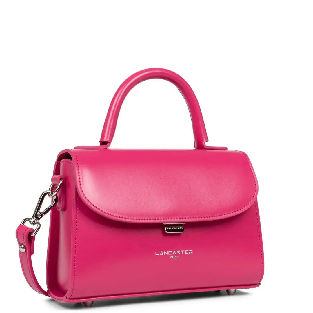 Sac Lancaster Suave Even 433-16 - Sac Lancaster Suave Even 433-16 - Noir Melisac -Reims