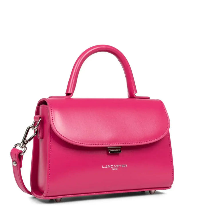 Sac Lancaster Suave Even 433-16 - Sac Lancaster Suave Even 433-16 - Noir Melisac -Reims