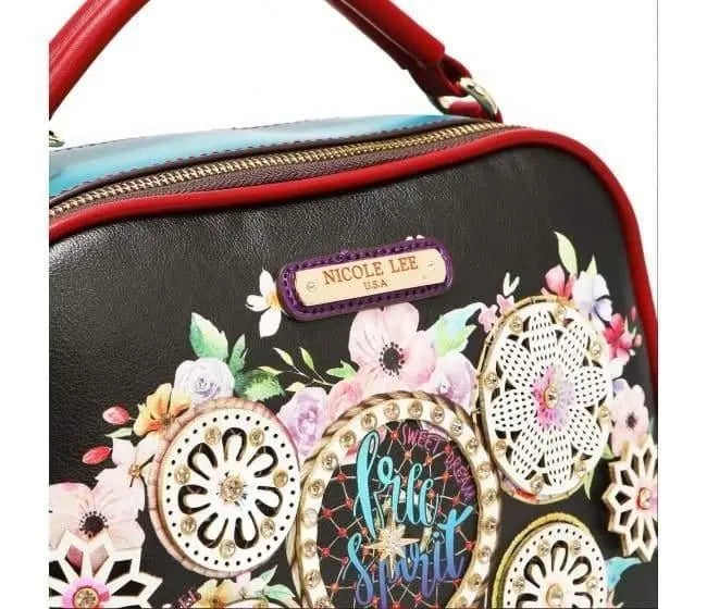 Sac Nicole Lee "Dream of all colors" - Sac Nicole Lee "Dream of all colors" - Default Title Melisac -Reims