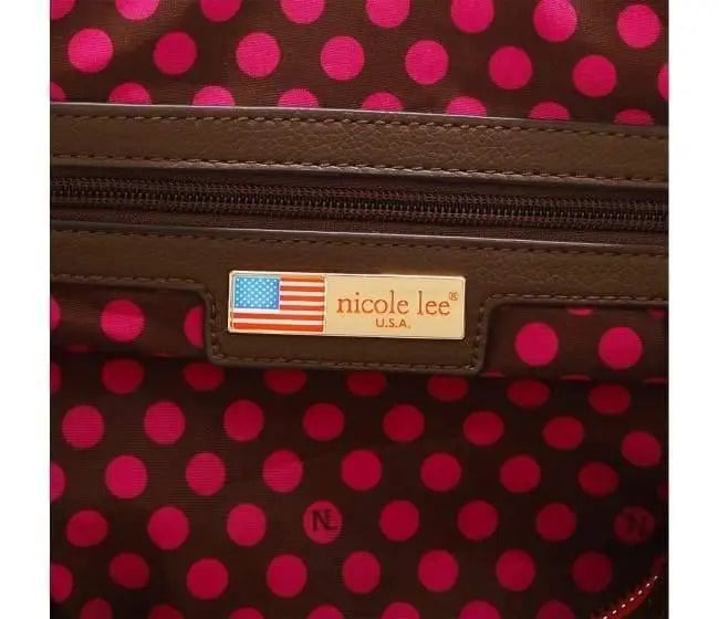 Sac Nicole Lee "Dream of all colors" - Sac Nicole Lee "Dream of all colors" - Default Title Melisac -Reims