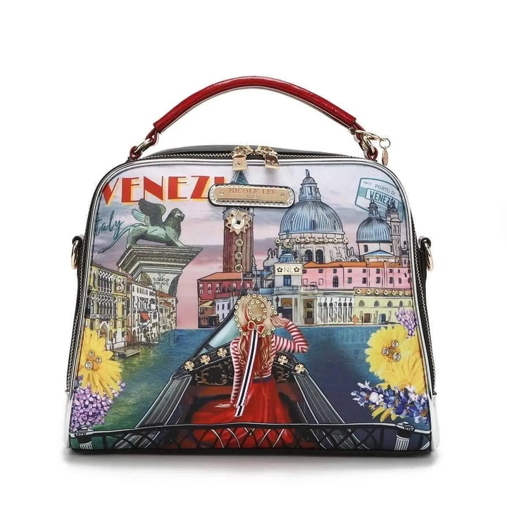 Sac Nicole Lee "Honeymoon in Venezia" - Sac Nicole Lee "Honeymoon in Venezia" - Default Title Melisac -Reims