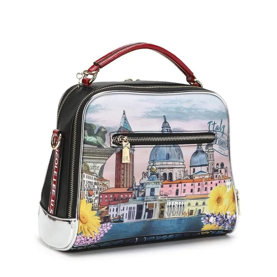 Sac Nicole Lee "Honeymoon in Venezia" - Sac Nicole Lee "Honeymoon in Venezia" - Default Title Melisac -Reims