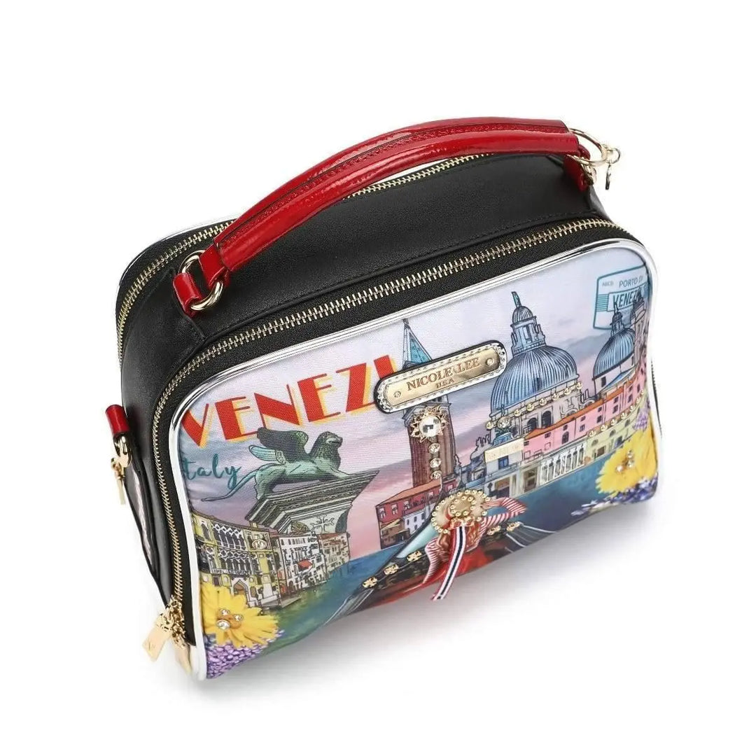 Sac Nicole Lee "Honeymoon in Venezia" - Sac Nicole Lee "Honeymoon in Venezia" - Default Title Melisac -Reims