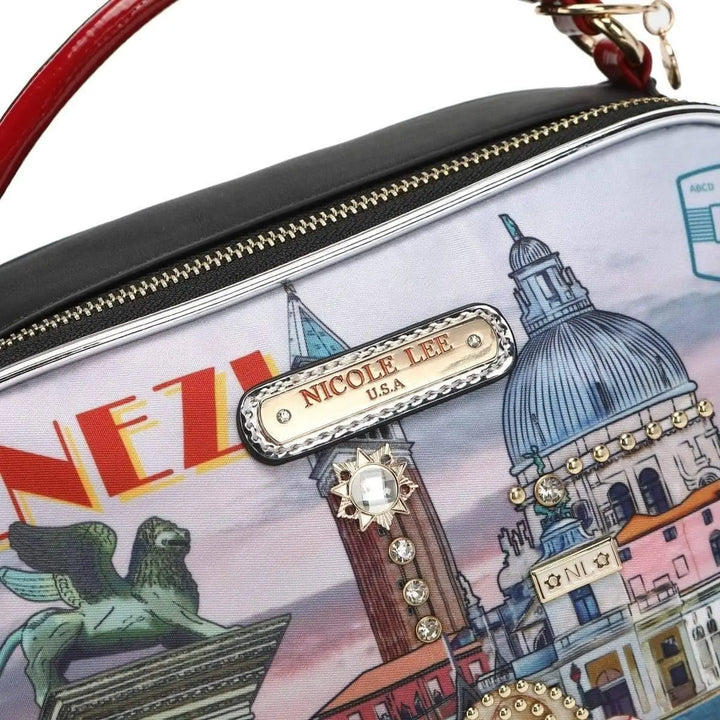 Sac Nicole Lee "Honeymoon in Venezia" - Sac Nicole Lee "Honeymoon in Venezia" - Default Title Melisac -Reims