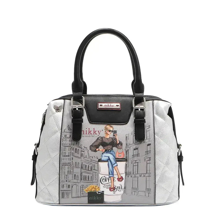 Sac Nikky by Nicole Lee "Urban Coffee" Nicole Lee