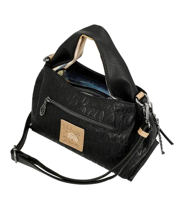 Sac Original Style Baguette Anekke Hollywood Studio Navy - Sac Original Style Baguette Anekke Hollywood Studio Navy - Default Title Melisac -Reims
