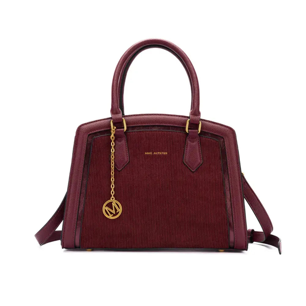 Sac Porté Main Mac Alyster "Aurore" - Melisac