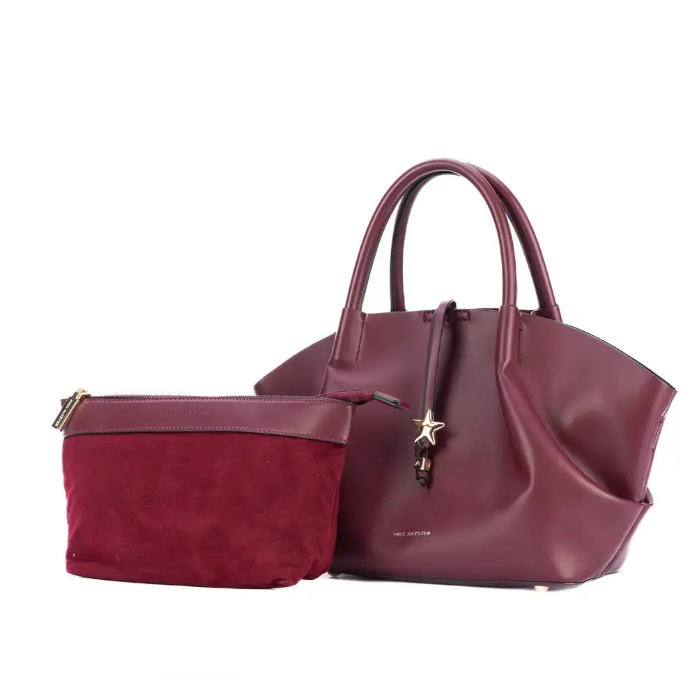 Sac Porté Main Mac Alyster "Couture" Mac Alyster