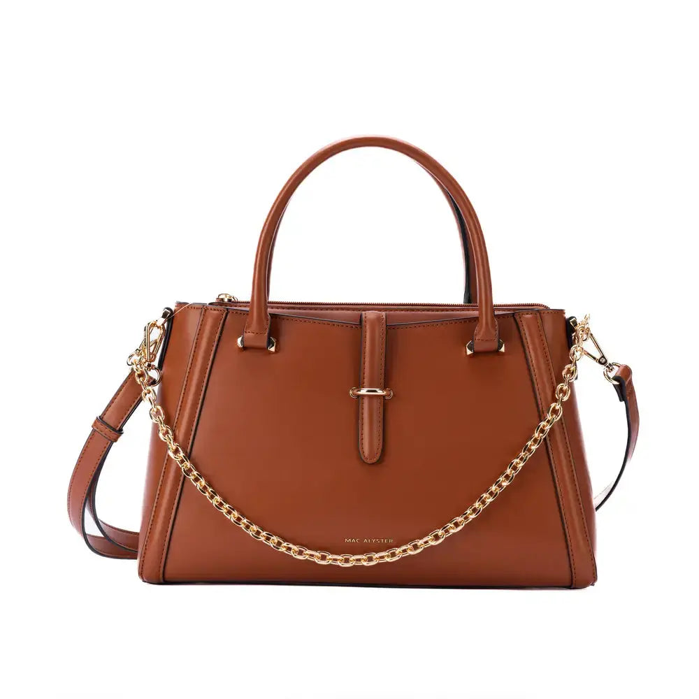 Sac Porté Main Mac Alyster "Resonance" Mac Alyster