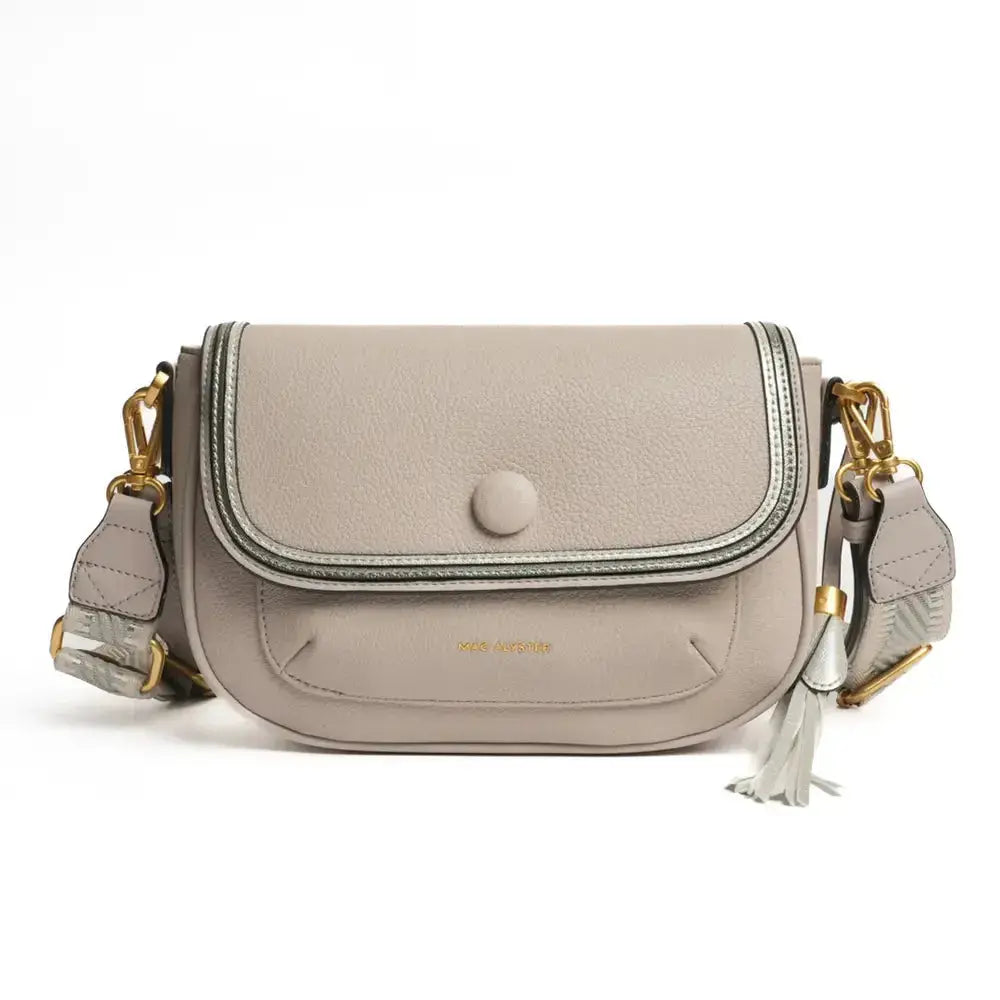 Sac Rabat Mac Alyster "Radieuse" - Sac Rabat Mac Alyster "Radieuse" - Perle Melisac -Reims