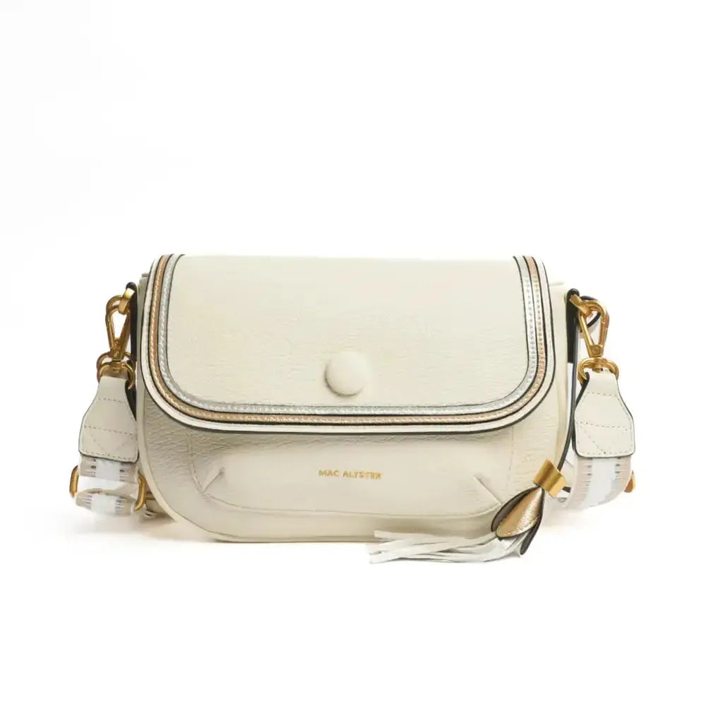Sac Rabat Mac Alyster "Radieuse" - Sac Rabat Mac Alyster "Radieuse" - Beige Melisac -Reims
