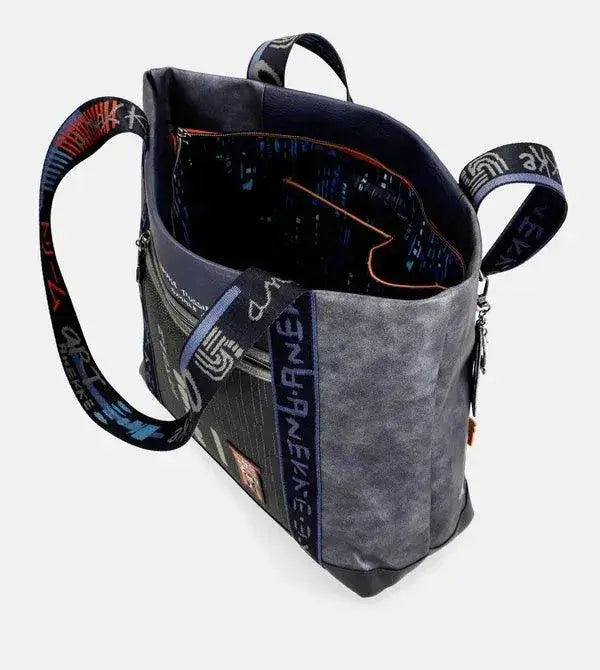 Sac Shopping Anekke Contemporary 37802-188 - Sac Shopping Anekke Contemporary 37802-188 - Default Title Melisac -Reims