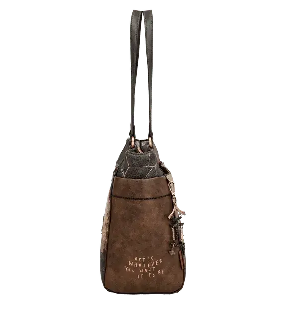 Sac Shopping Anekke Shoen 37702-216 - Sac Shopping Anekke Shoen 37702-216 - Default Title Melisac -Reims