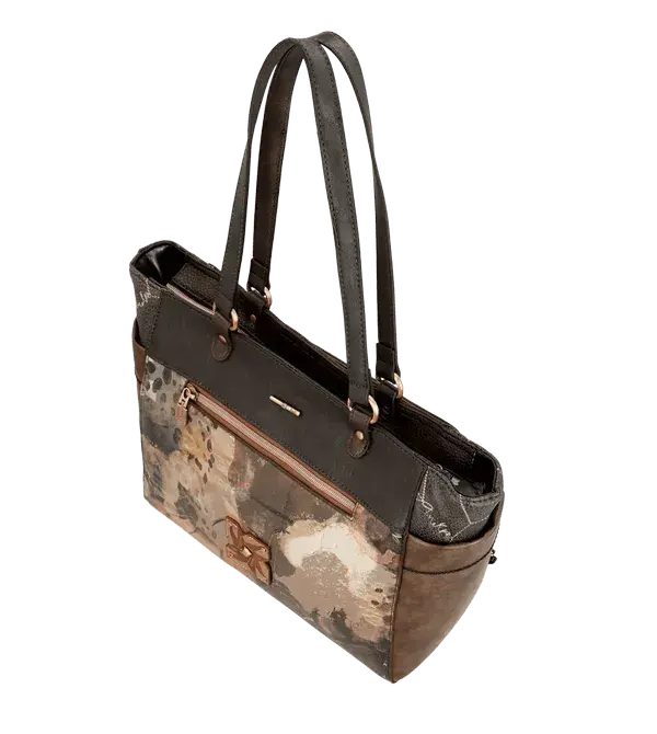 Sac Shopping Anekke Shoen 37702-216 - Sac Shopping Anekke Shoen 37702-216 - Default Title Melisac -Reims
