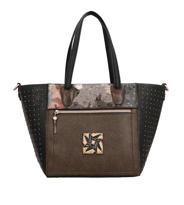 Sac Shopping Anekke Shoen 37711-226 - Sac Shopping Anekke Shoen 37711-226 - Default Title Melisac -Reims