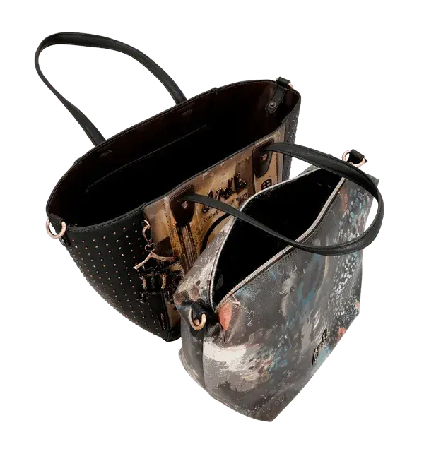 Sac Shopping Anekke Shoen 37711-226 - Sac Shopping Anekke Shoen 37711-226 - Default Title Melisac -Reims