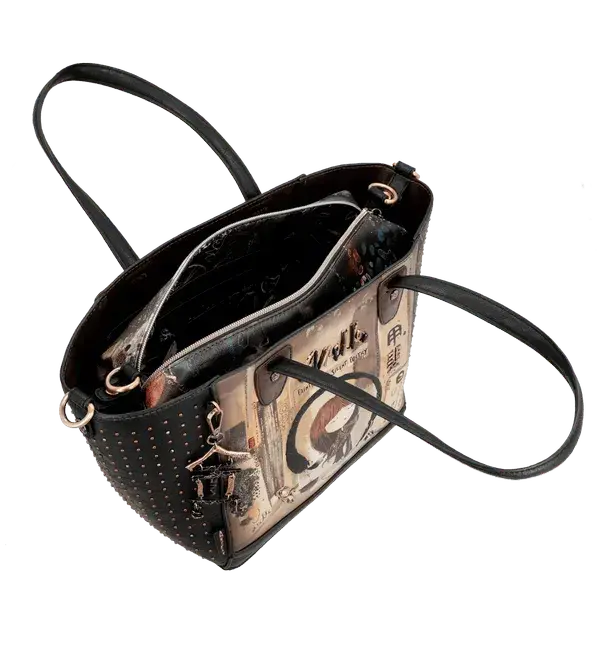 Sac Shopping Anekke Shoen 37711-226 - Sac Shopping Anekke Shoen 37711-226 - Default Title Melisac -Reims