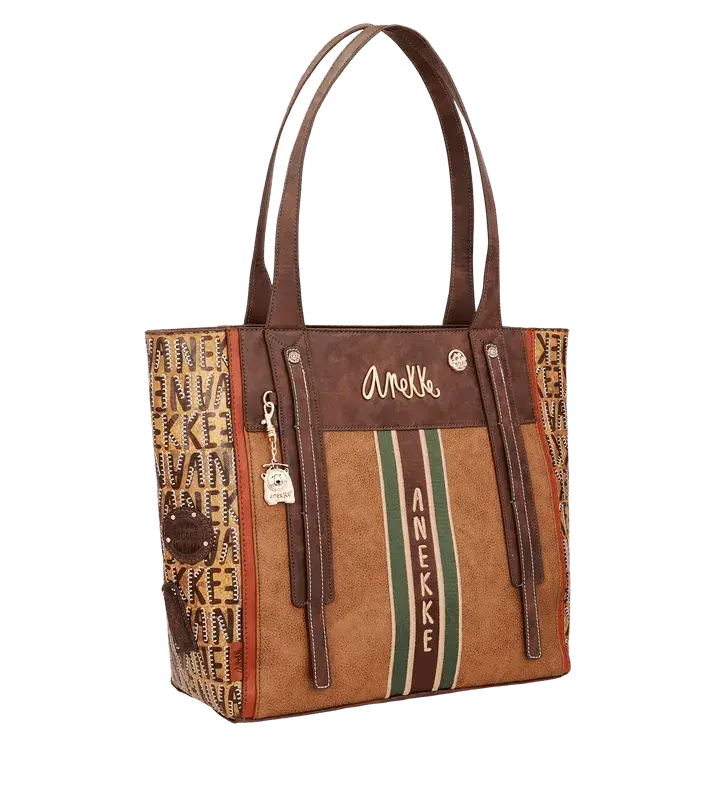 Sac Shopping Anekke The Forest 35672-188 - Sac Shopping Anekke The Forest 35672-188 - Default Title Melisac -Reims